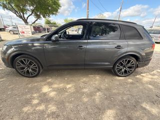 2019 Audi Q7 55 Premium - Exterior Side Driver Image